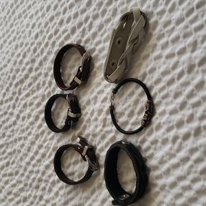 Leather Bracelet- Craftman